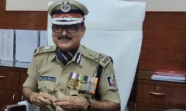 जिसे कभी मिला था सम्मान में झटका, वही विनयतोष मिश्रा अब बने ओडिशा के DGP