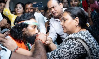 JSSC-CGL परीक्षा रद: देवेंद्र महतो ने 16 दिन बाद तोड़ा अनशन, बोले- छात्रों की जीत