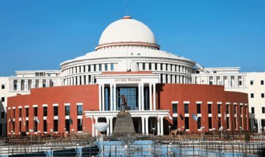 झारखंड विधानसभा और CMO को बम से उड़ाने की मिली धमकी, घंटो चला सर्च ऑपरेशन