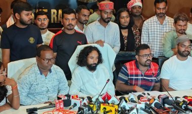 JPSC-JSSC विवाद: 15 सितंबर को सरकार की पैरवी कमजोर पड़ी तो CM आवास घेरेंगे छात्र, देवेंद्रनाथ महतो का ऐलान