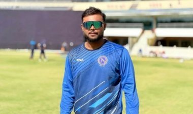 धनबाद के कोनैन कुरैशी का BCCI U-25 Emerging India टीम में चयन, झारखंड से बने इकलौते खिलाड़ी