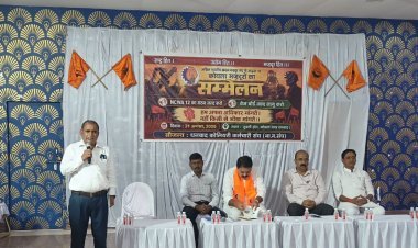 12वें वेतन समझौते में देरी पर कोल कर्मियों का गुस्सा फूटा, धनबाद में BMS का कार्यकर्ता सम्मेलन