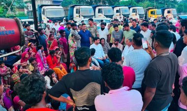 धनबाद: मजदूर शंकर मल्लिक की मौत पर मेयर संजीव सिंह का एक्शन, संवेदक गुरपाल सिंह का दोनों काम बंद