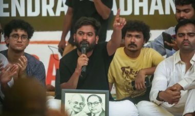 CJP का 5 सितंबर को दिल्ली मार्च का ऐलान, बोली-वादे पूरे नहीं हुए तो फिर सड़कों पर उतरेंगे युवा