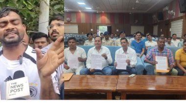 बरवाअड्डा थाना विवाद में ट्विस्ट पर ट्विस्ट: वायरल ऑडियो पर जयराम महतो का पलटवार, पुलिस एसोसिएशन ने दिया अल्टीमेटम