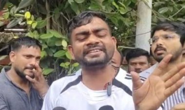 धनबाद पुलिस के एक्शन से घिरे जयराम महतो, विधानसभा अध्यक्ष से लगाई निष्पक्ष न्याय की गुहार