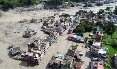 नेपाल बाढ़ में तबाही: 157 लोगों की मौत, 133 भारतीयों समेत सैकड़ों लापता, बिहार-यूपी में हाई अलर्ट