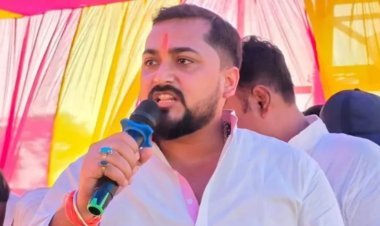 मुजफ्फरपुर में 50 लोगों की दबंगई पर बड़ा एक्शन, बेलसंड विधायक अमित रानू पर 8 FIR; गिरफ्तारी की तैयारी