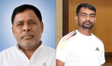 विधायक जयराम महतो के समर्थन में उतरे पूर्व सांसद शैलेंद्र महतो, बोले-  पूरा झारखंड जयराम के साथ होगा