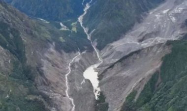 नेपाल में 469 मौतों के बाद फिर मंडराया जलप्रलय का खतरा, तिब्बत में झील फटी; गांव खाली कराने का अलर्ट
