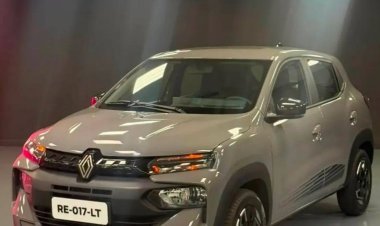 Renault Kwid 2027 ने मारी धांसू एंट्री! 4 एयरबैग, डिजिटल डैशबोर्ड और 10.1-इंच स्क्रीन से लैस, कीमत भी हुई कम
