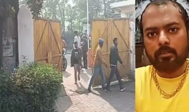 Dhanbad : ‘सहयोग’ के नाम पर प्रिंस खान की नई रंगदारी! कारोबारी से 5 करोड़ और हर माह 20 लाख की मांग