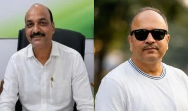 ईरबा फेसबुक लाइव से कांग्रेस में भूचाल: मुस्लिम विरोधी टिप्पणी पर 2 नेता सस्पेंड, के. राजू के रांची दौरे से पहले कार्रवाई पर उठे सवाल
