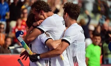 Hockey World Cup 2026: जर्मनी का फिर बजा डंका, स्पेन को 1-0 से हराकर चौथी बार बना विश्व चैंपियन