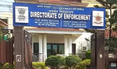 ED का बड़ा एक्शन: धनबाद के बड़े कोल बिजनसमैन एलबी सिंह की पत्नी से केंद्रीय जांच एजेंसी की लंबी पूछताछ