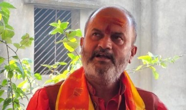 धनबाद गोल्फ ग्राउंड में डिज्नीलैंड मेला लगाने का विरोध, भाजपा नेता मुकेश पांडेय बोले- ‘मैदान बचाइए, युवाओं का हक मत छीनिए’