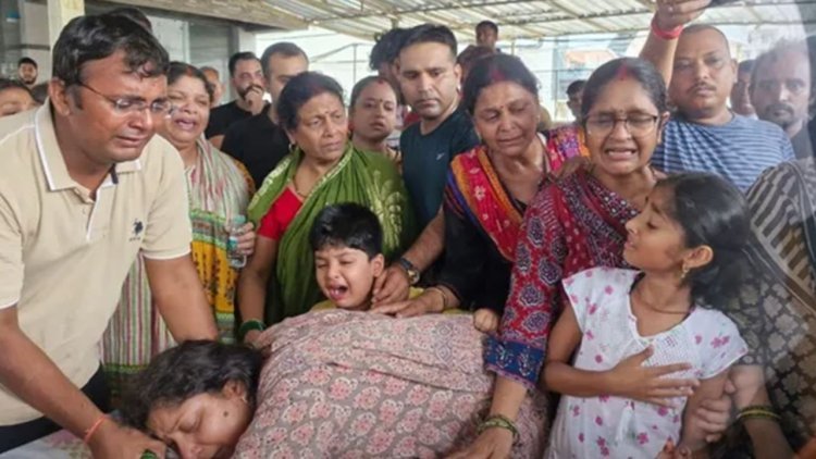 EO विमल कुमार हत्याकांड: ड्राइवर ने कबूला कत्ल, पत्नी ने विधायक पर लगाए 50 लाख की वसूली के गंभीर आरोप