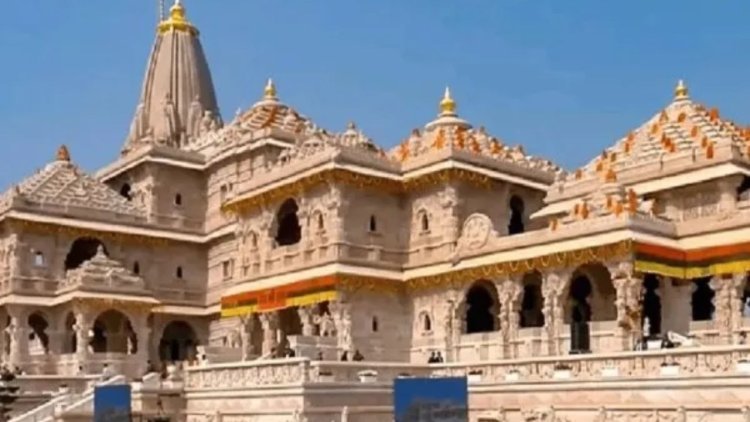 राम मंदिर निर्माण में ₹1400 करोड़ का सवाल! पूर्व लेखा प्रभारी ने SIT को सौंपे सबूत, चंपत राय पर गंभीर आरोप