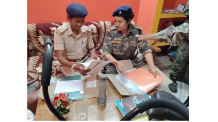 JPSC घोटाले में CID का बड़ा धमाका, 5 जिलों के 18 ठिकानों पर रेड, OMR शीट से लेकर लैपटॉप तक जब्त