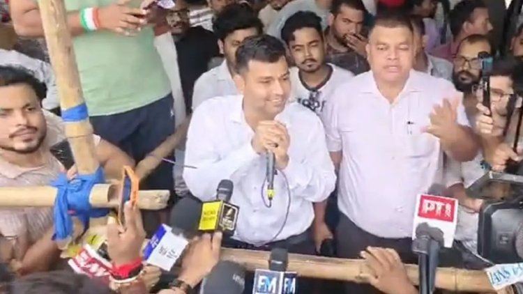 JPSC-JSSC Protest: छात्रों की सरकार से होगी सीधी वार्ता! बातचीत को छात्र तैयार, खुली वार्ता पर अड़े