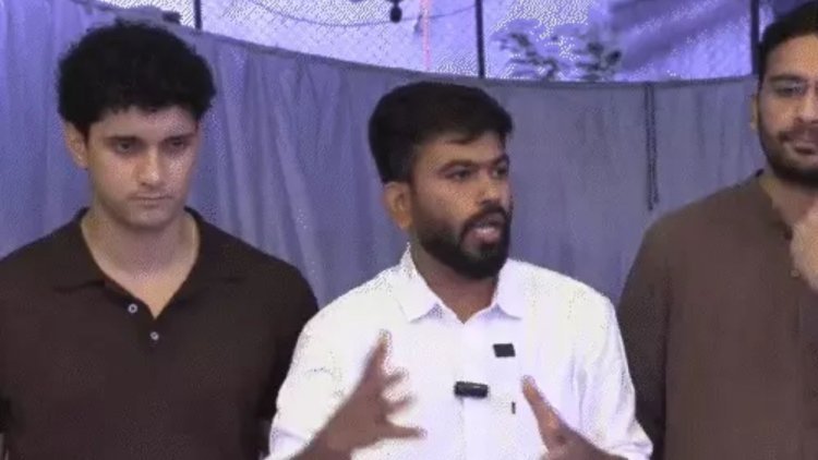 'क्या बोलती पब्लिक' से युवाओं के बीच उतरेगी CJP, अभिजीत दीपके बोले-शिक्षा और रोजगार पर चलेगा अभियान
