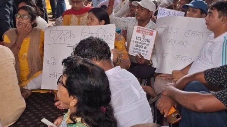 JPSC-JSSC आंदोलन में नया मोड़: छात्रों की वार्ता कमेटी पर सरकार नाराज, बोले- पत्रकार-वकील क्यों?