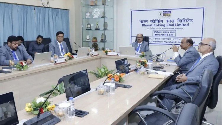 'बीसीसीएल है तो धनबाद है': 5 साल का मेगा प्लान, उत्पादन बढ़ेगा, 1100 करोड़ हर साल होंगे निवेश