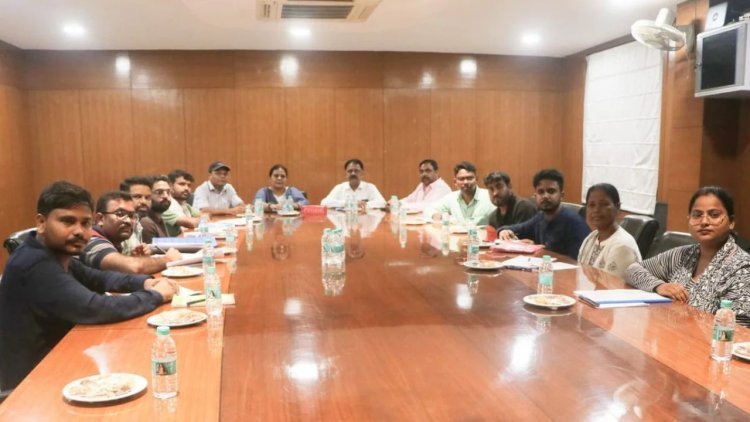 JPSC-JSSC आंदोलन पर सरकार-छात्रों की पहली बड़ी वार्ता, मांगों को बताया जायज; जारी रहेगा आंदोलन