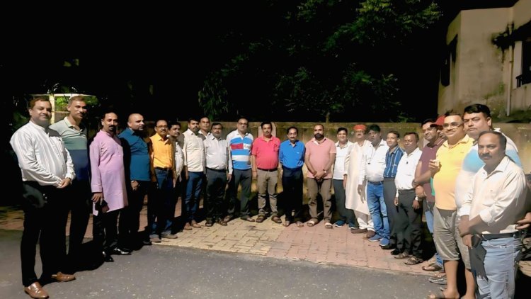 BCCL में INMOSSA की नई टीम घोषित, कुश कुमार सिंह बने डिप्टी जनरल सेक्रेटरी; बोले- पुराने जोश के साथ हुई वापसी