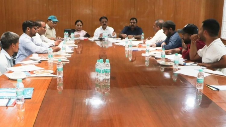JPSC-JSSC छात्रों की सरकार से दूसरे दौर की वार्ता भी बेनतीजा, ‘पूरी परीक्षा रद्द’ की मांग पर अड़े