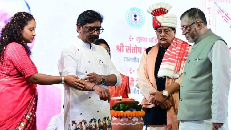 छात्र आंदोलन पर हेमंत का बड़ा ऐलान: “चोरी पकड़ ली है, आपका हक मिलेगा”, दोषियों को कड़ी सजा का भरोसा