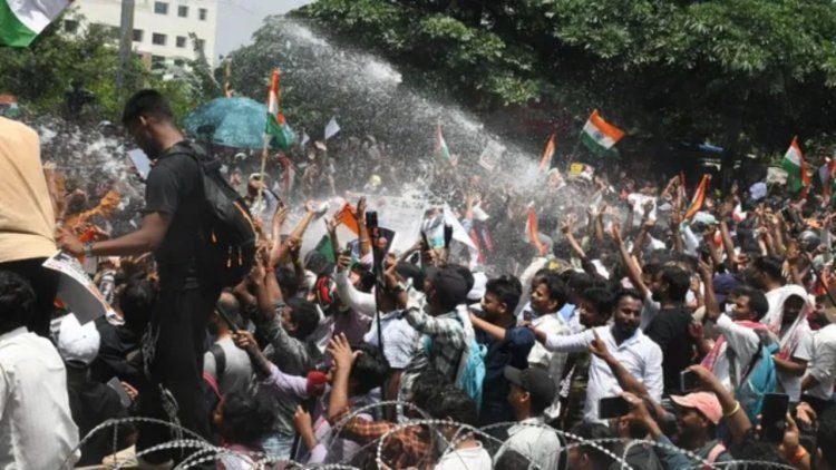 Jharkhand Student Protest : विधानसभा घेराव,छात्रों पर लाठीचार्ज; अब CM से सीधी बातचीत की मांग