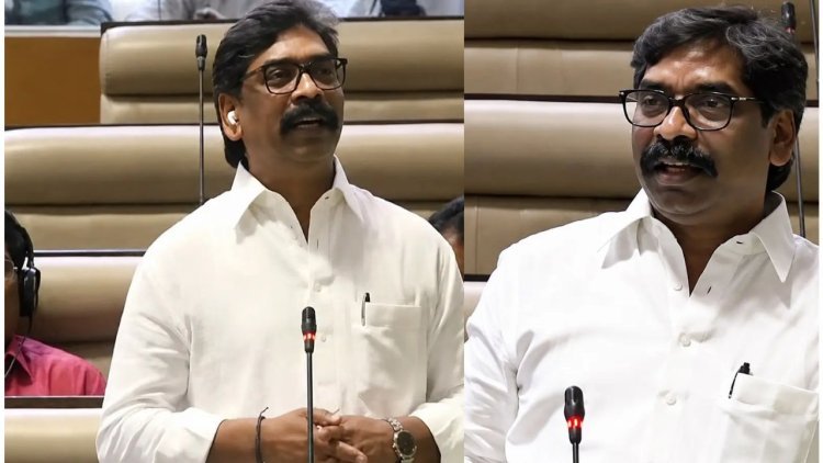 JPSC पर CM हेमंत का बड़ा दांव, 14वीं PT समेत 2 बैकलॉग परीक्षाएं रद्द; CGL समेत कई एग्जाम की जांच