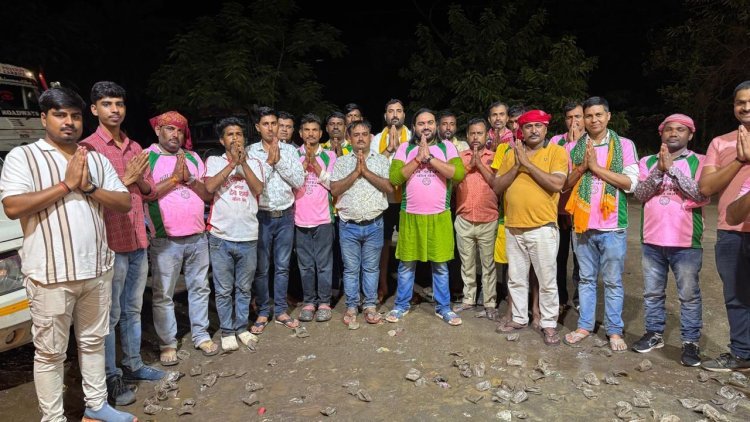 ₹1 में 2300 कांवड़ियों को गौरीनाथ धाम दर्शन, युवा लायंस फोर्स का 15वां बोल बम आयोजन सफल
