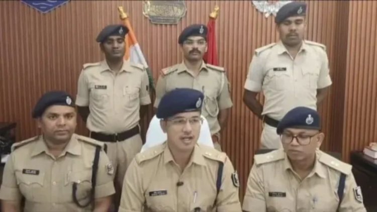 बिहार: रेलवे पटरी पर स्कूल बैग छोड़ गायब हुई छात्रा बरामद, Instagram की ‘लव स्टोरी’ ने खोला पूरा राज