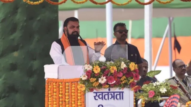 गांधी मैदान से CM सम्राट का बड़ा ऐलान, महिला सुरक्षा से निवेश तक बिहार के लिए खोला योजनाओं का पिटारा