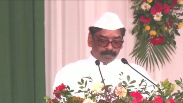 CM हेमंत का युवाओं को भरोसा: ‘आपकी मेहनत जाया नहीं जाएगी’, JPSC-JSSC पर बोले- दोषी कोई हो, बख्शेंगे नहीं