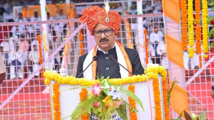 धनबाद: BCCL में स्वतंत्रता दिवस का जोश, CMD मनोज अग्रवाल बोले- श्रमिकों के हितों से कोई समझौता नहीं