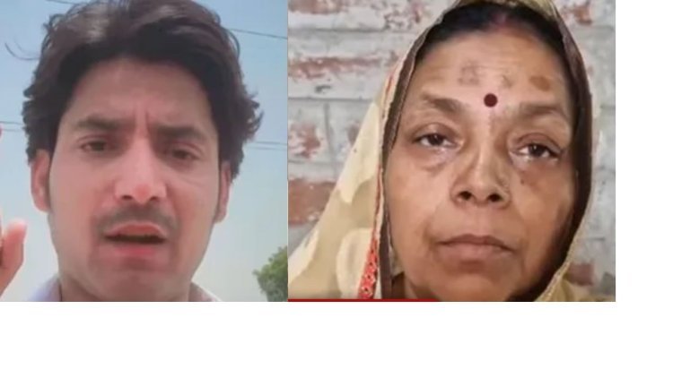 भरत तिवारी एनकाउंटर केस: पैसे-नौकरी नहीं, मां ने मांगा न्याय; शहीद का दर्जा देने की उठी मांग