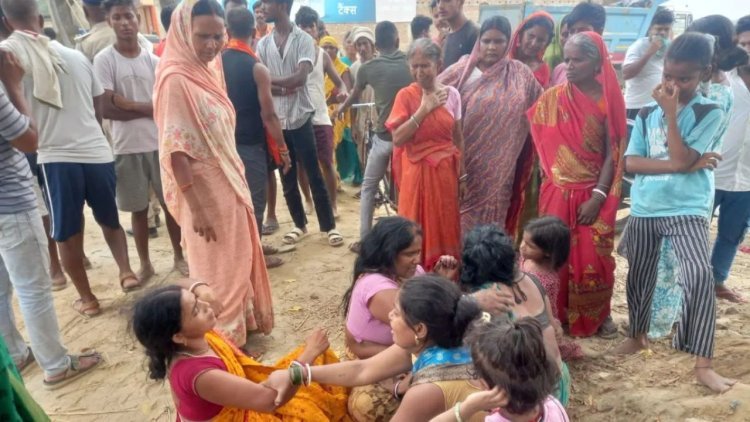 बिहार: बख्तियारपुर में गंगा स्नान के दौरान 7 बच्चियां डूबीं, 2 के शव बरामद; तीन को बचाया गया