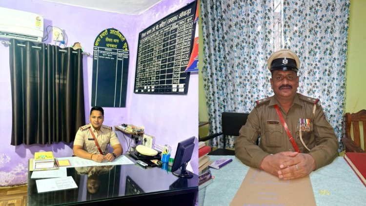 वीरता का इनाम: झारखंड पुलिस के 12 दारोगा बने इंस्पेक्टर, 37 पुलिसकर्मियों का प्रमोशन