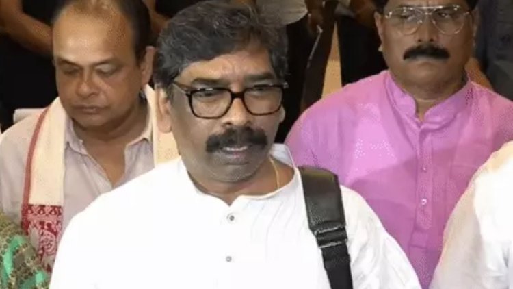 झारखंड: CM हेमंत सोरेन का बड़ा फैसला:  JSSC-CGL समेत TDPL की सभी परीक्षाएं रद्द, छात्रों में जश्न