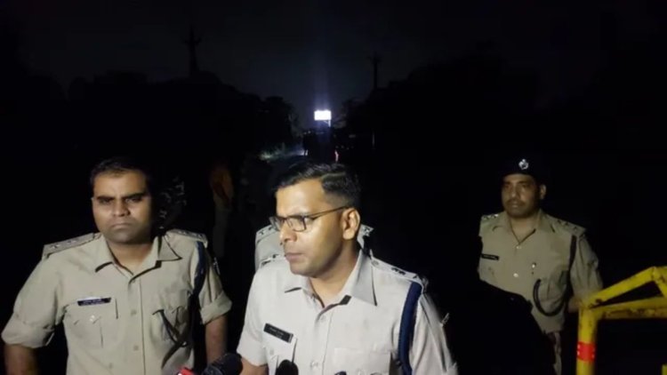 धनबाद में प्रिंस खान के गुर्गों से पुलिस की मुठभेड़, दो अपराधियों को पैर में लगी गोली