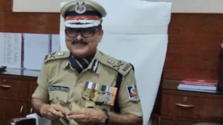 जिसे कभी मिला था सम्मान में झटका, वही विनयतोष मिश्रा अब बने ओडिशा के DGP