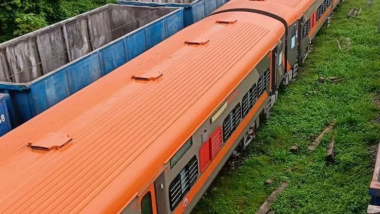 धनबाद को 8 महीने में छठी नई ट्रेन का तोहफा, 22 अगस्त को दौड़ेगी कोयंबटूर अमृत भारत एक्सप्रेस
