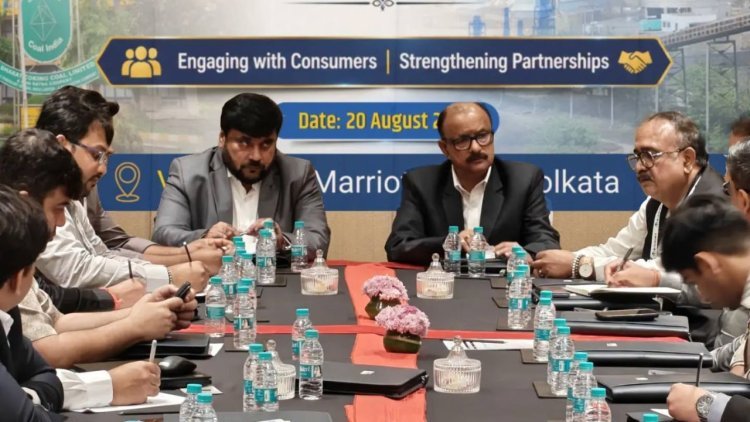 BCCL CMD की दो टूक: अवैध स्रोतों से कोयला खरीदने से बचें उपभोक्ता, पारदर्शी सप्लाई चेन पर जोर