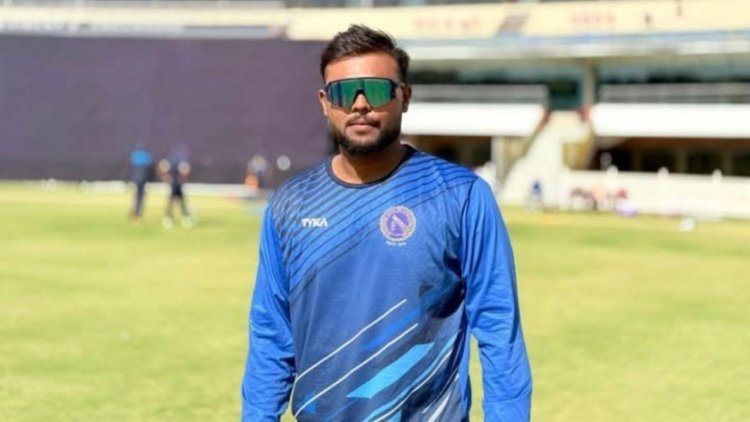धनबाद के कोनैन कुरैशी का BCCI U-25 Emerging India टीम में चयन, झारखंड से बने इकलौते खिलाड़ी