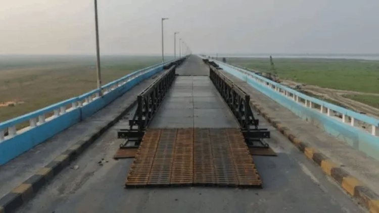 भागलपुर: विक्रमशिला सेतु पर बड़ा बदलाव, 29 अगस्त से हटेगा बेली ब्रिज; 30 नवंबर तक स्थायी मरम्मत का लक्ष्य