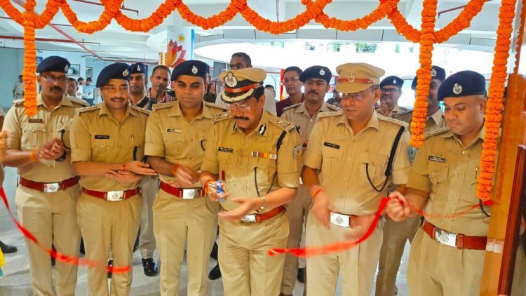 धनबाद पुलिसिंग का नया मॉडल: हाईटेक हुआ SSP ऑफिस, टोकन सिस्टम शुरू