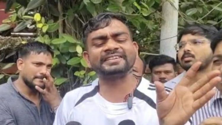 धनबाद पुलिस के एक्शन से घिरे जयराम महतो, विधानसभा अध्यक्ष से लगाई निष्पक्ष न्याय की गुहार